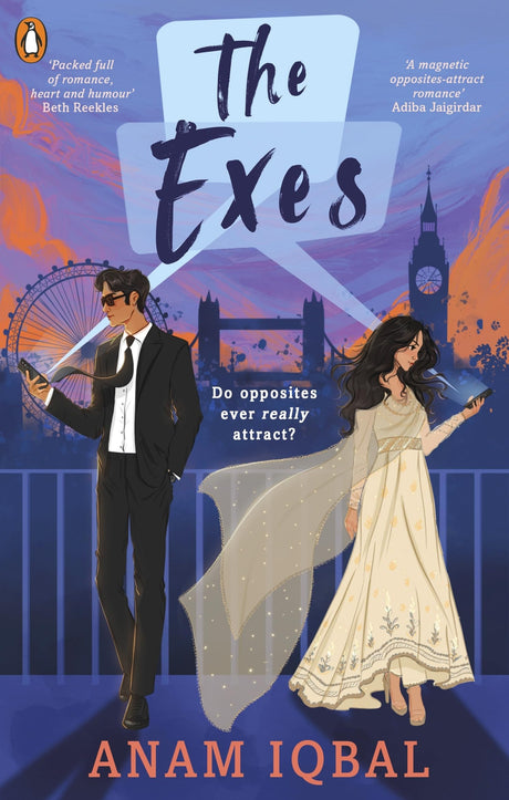 The Exes - Retail Maharaj