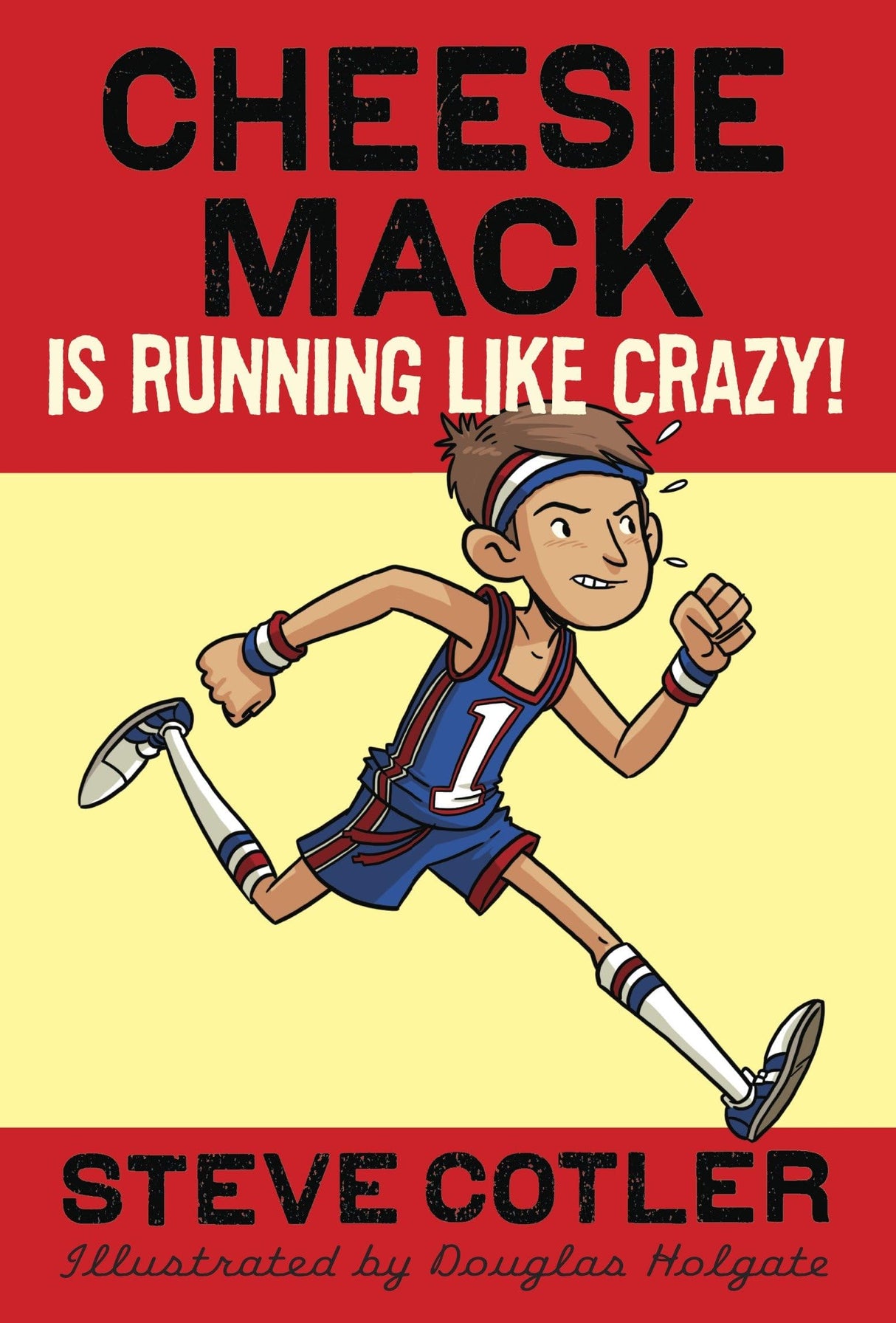 Cheesie Mack Is Running like Crazy! - Retail Maharaj