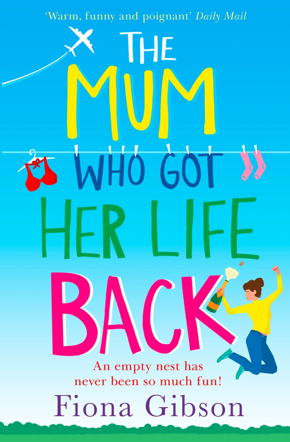 The Mum Who Got Her Life Back - Retail Maharaj