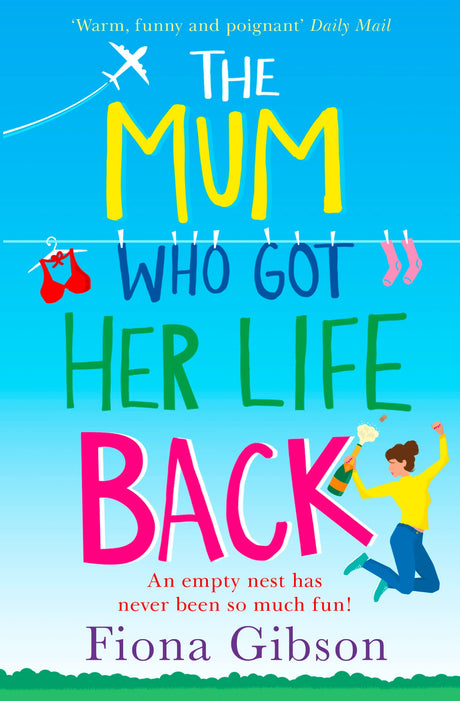 The Mum Who Got Her Life Back - Retail Maharaj