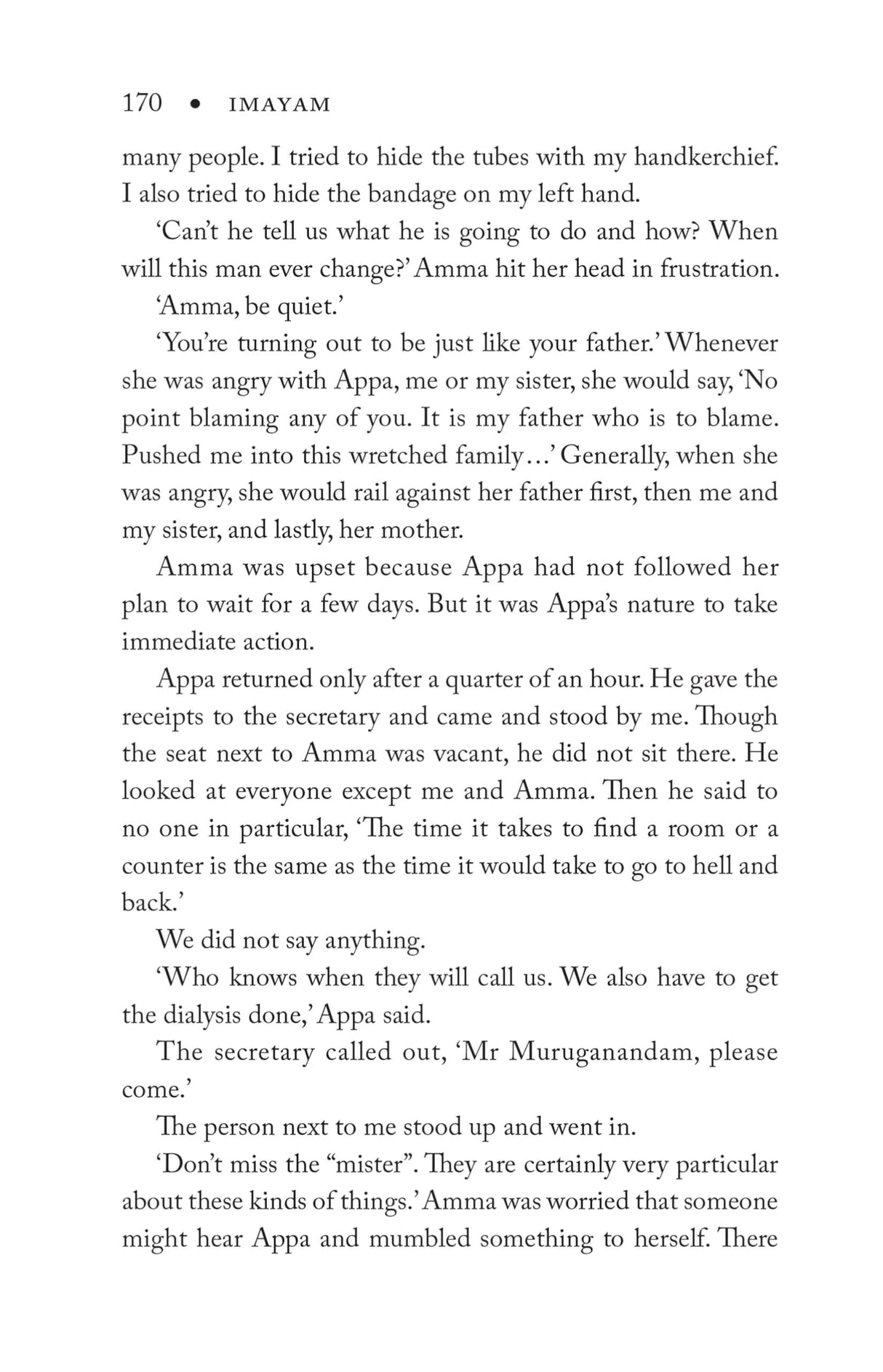 Ratna Books - I'm alive…for now - Retail Maharaj