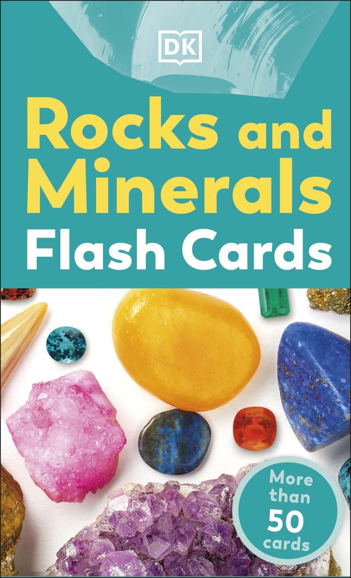 Rocks and Minerals Flash Cards - Retail Maharaj