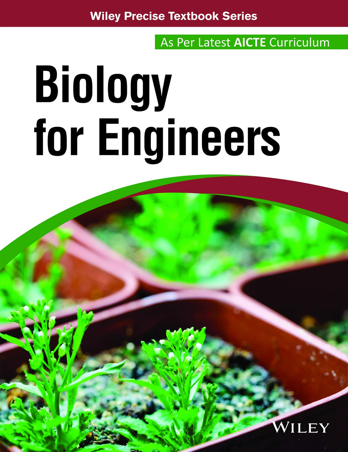 Biology for Engineers: As per Latest AICTE Curriculum - Retail Maharaj