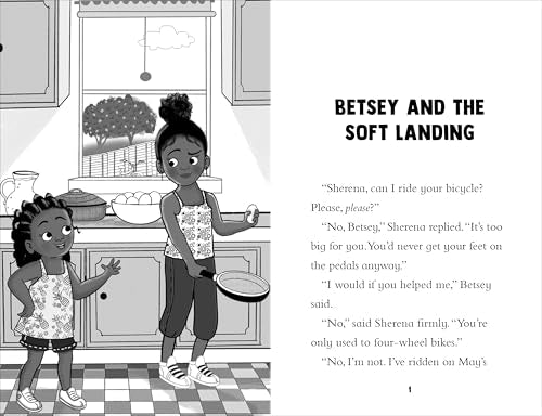 Betsey Biggalow the Detective