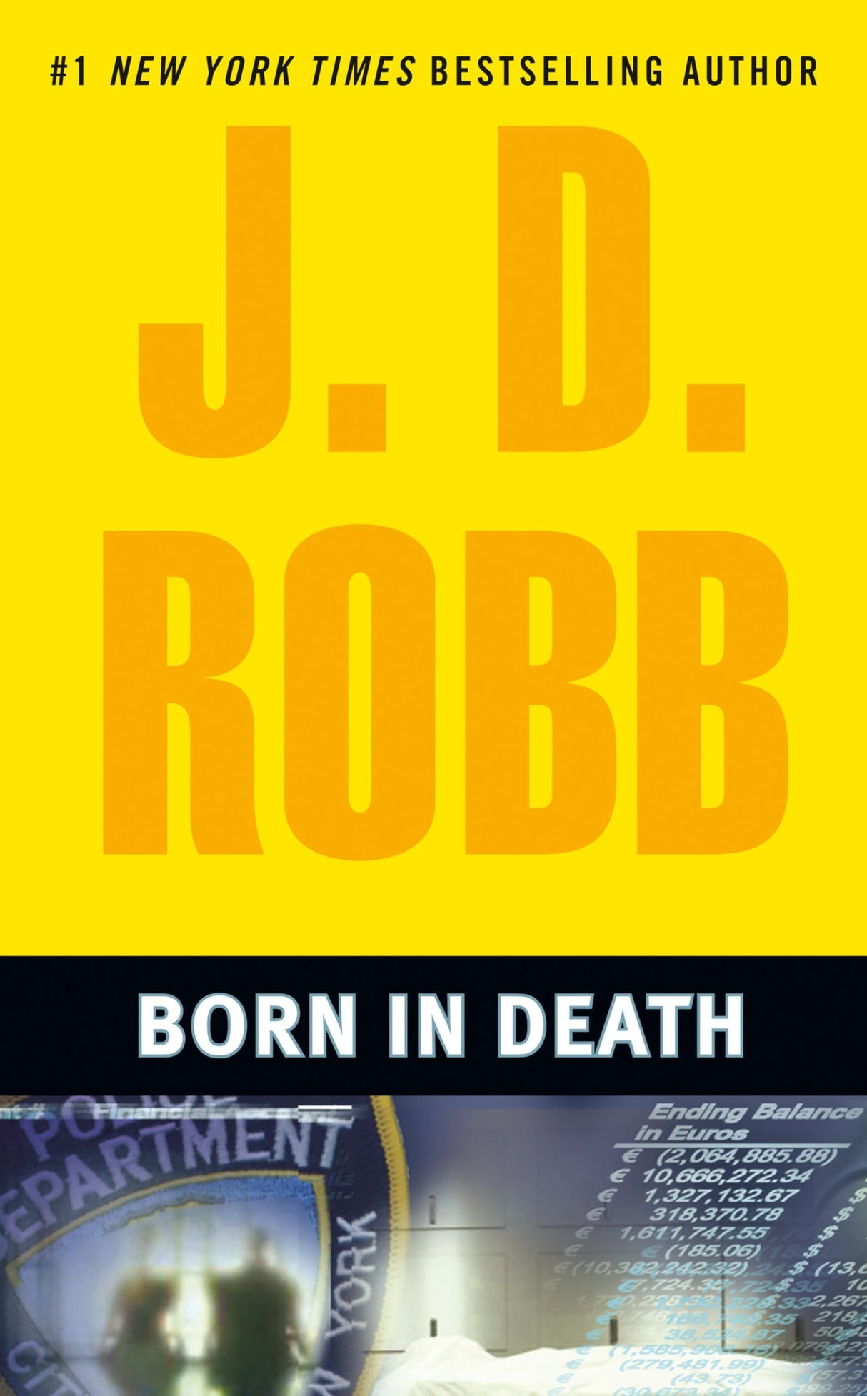 Born in Death - Retail Maharaj