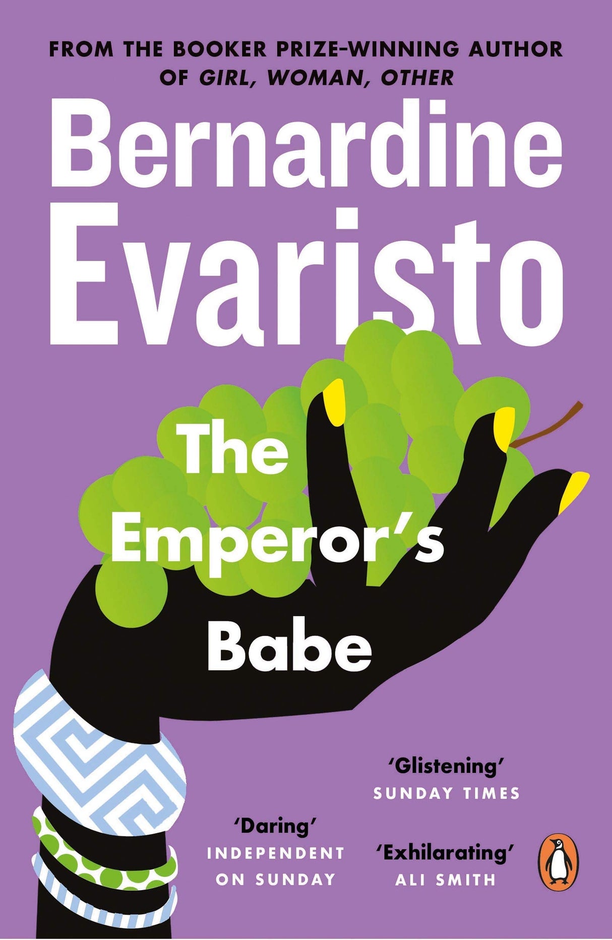 The Emperor's Babe: From the Booker prize-winning author of Girl, Woman, Other - Retail Maharaj