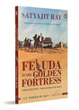 Feluda in the Golden Fortress: The Ultimate Feluda Book (in full colour) - Retail Maharaj