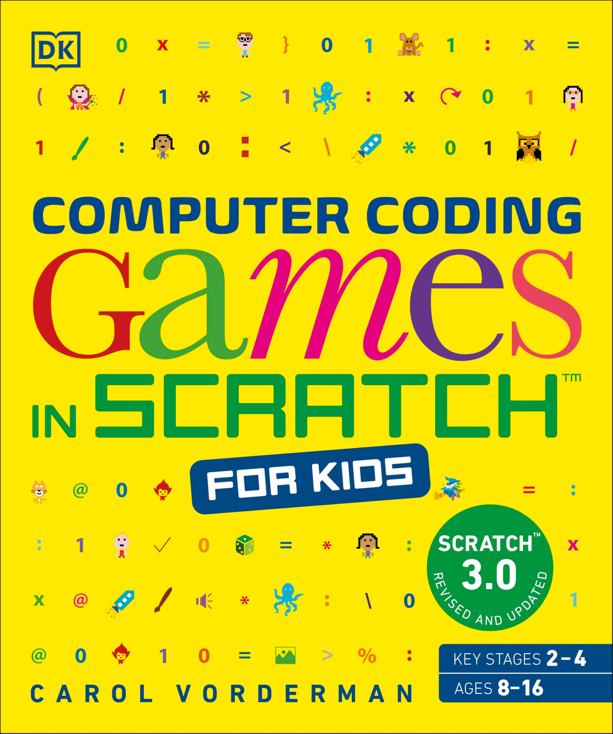 Computer Coding Games in Scratch for Kids - Retail Maharaj