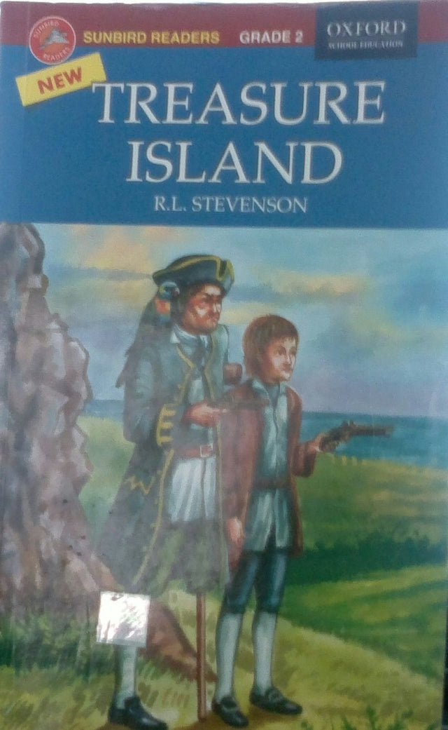 Treasure Island - Retail Maharaj