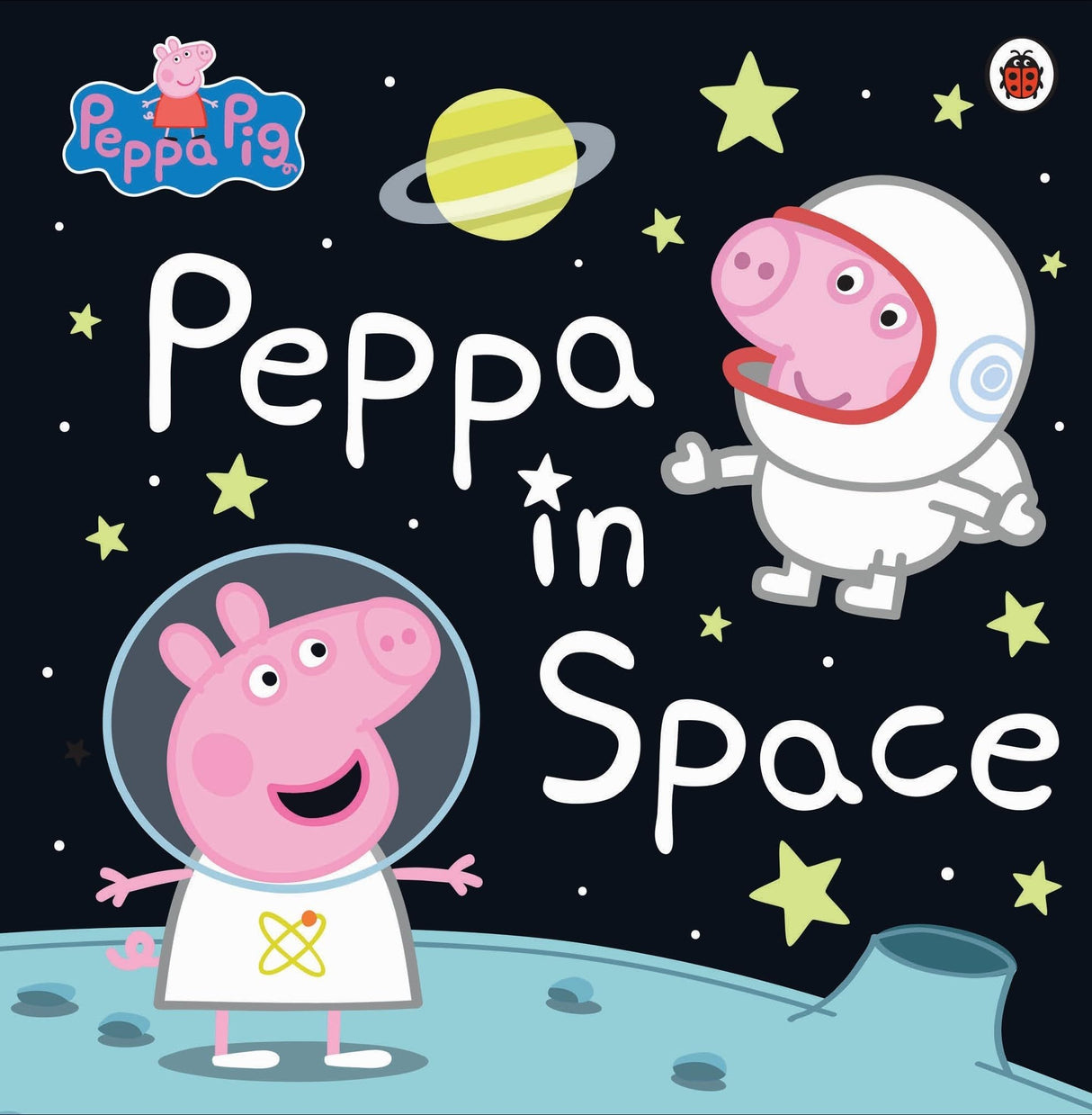 Peppa Pig: Peppa in Space - Retail Maharaj