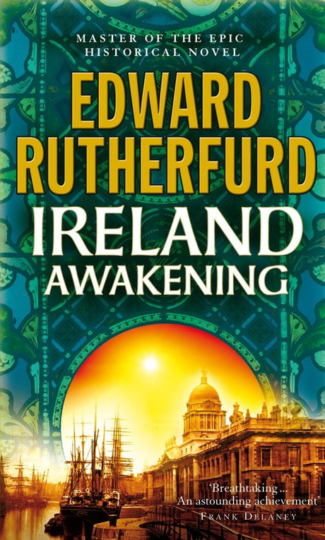 Ireland: Awakening - Retail Maharaj