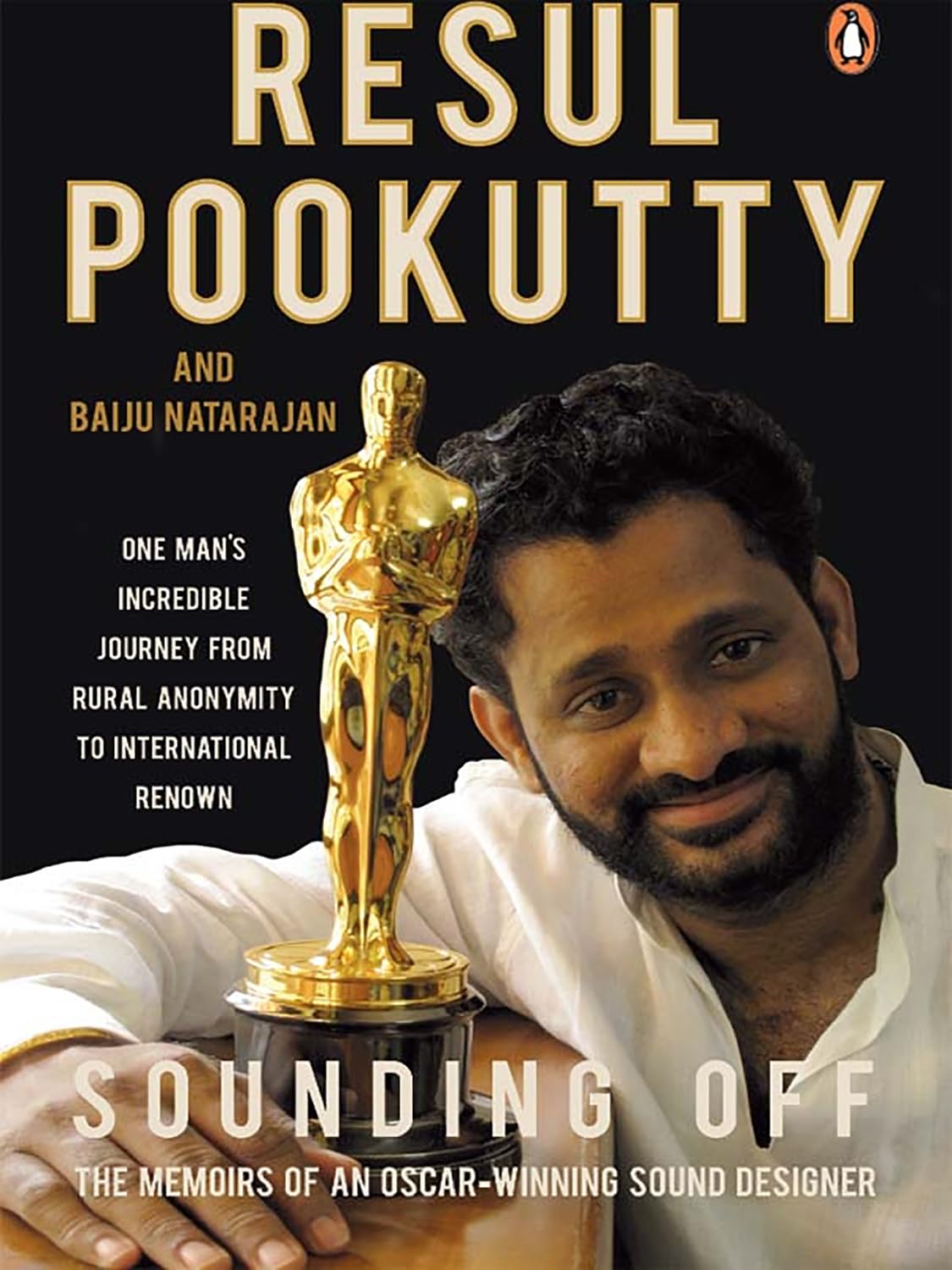 Sounding off: The Memoirs Of An Oscar-Winning Sound Designer - Retail Maharaj