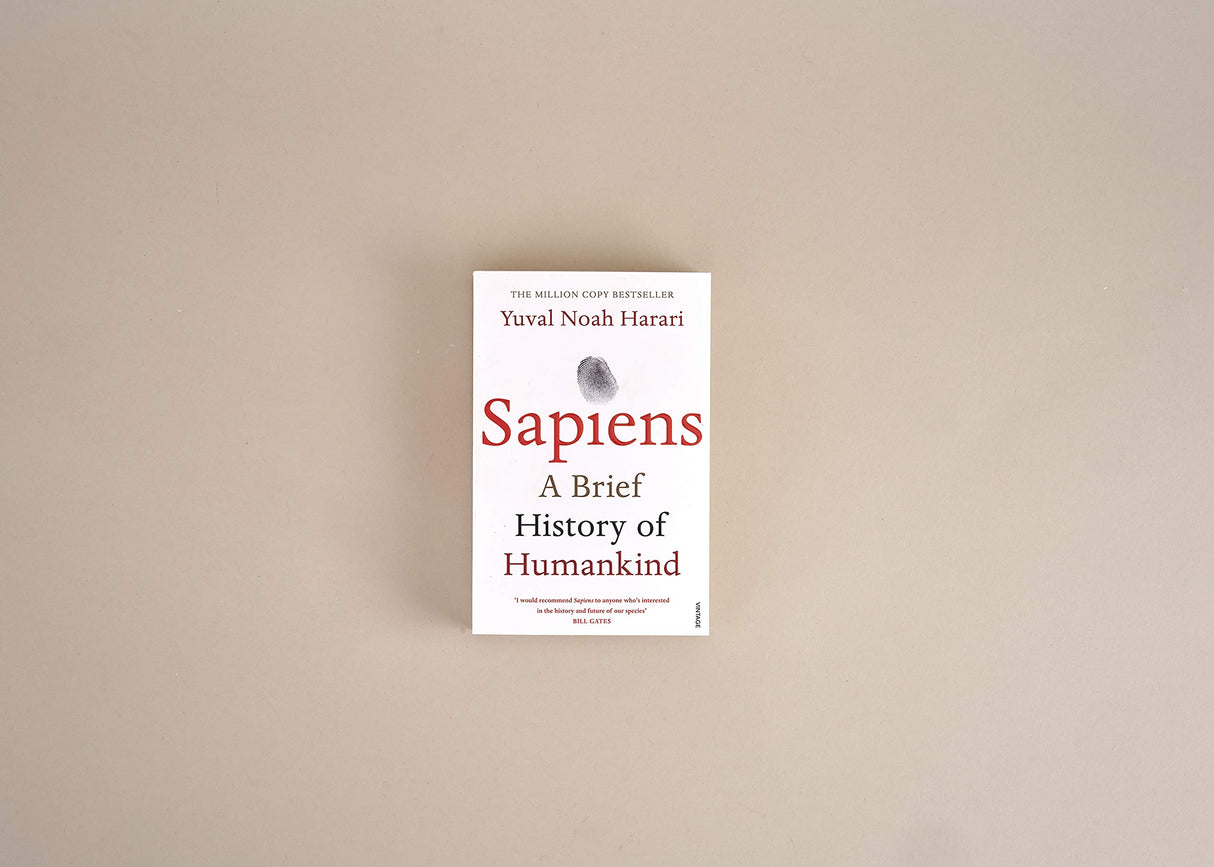 Sapiens: THE MULTI-MILLION COPY BESTSELLER - Retail Maharaj