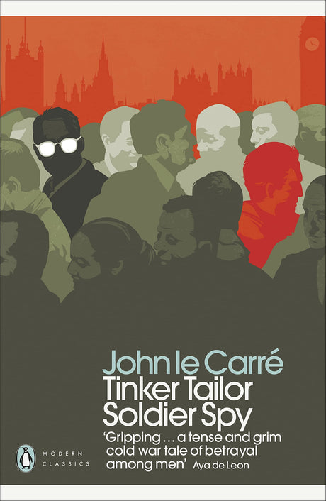 Tinker Tailor Soldier Spy - Retail Maharaj