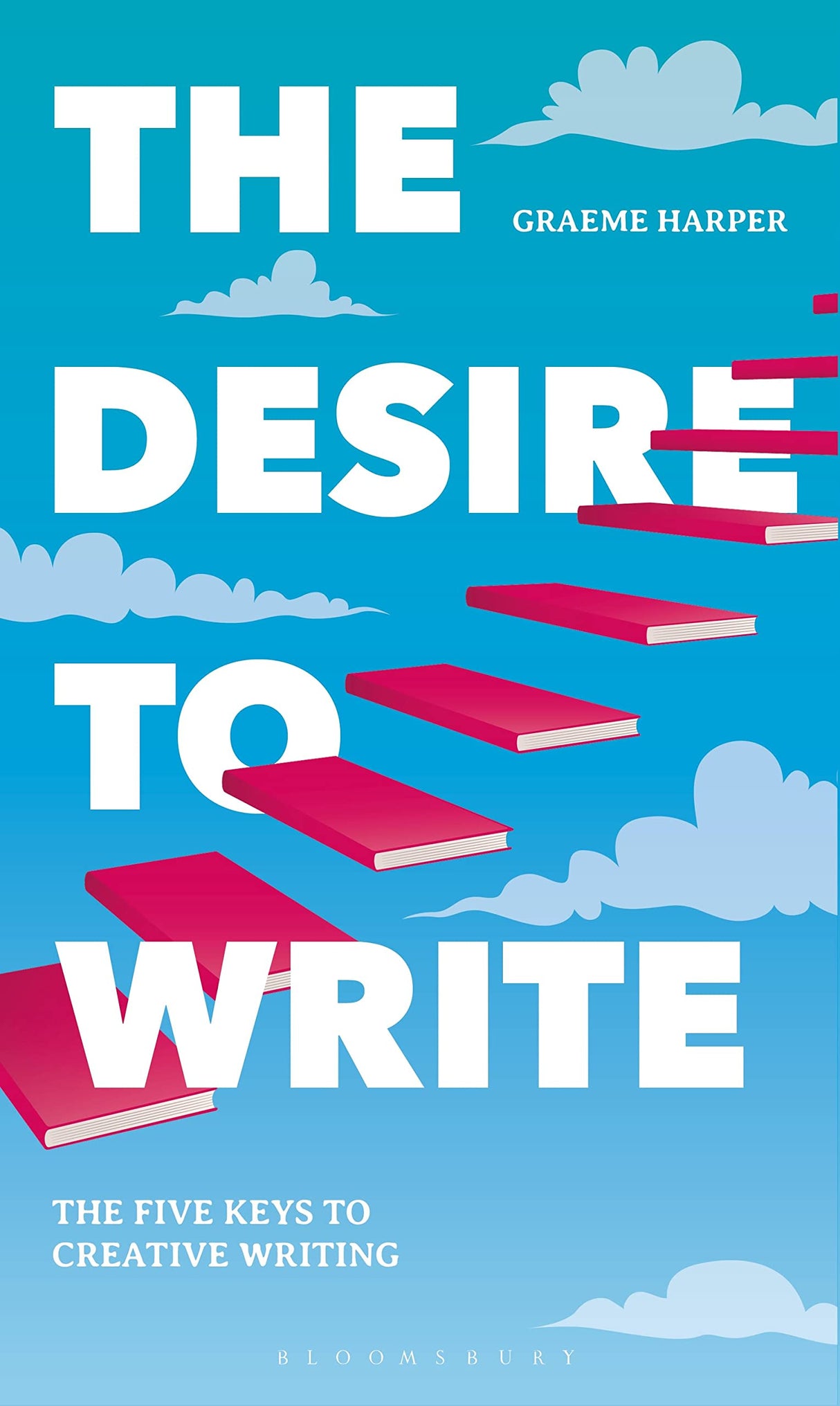 The Desire to Write - Retail Maharaj