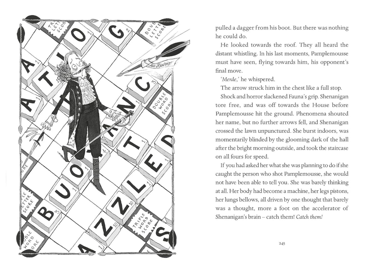 The Swifts - Retail Maharaj