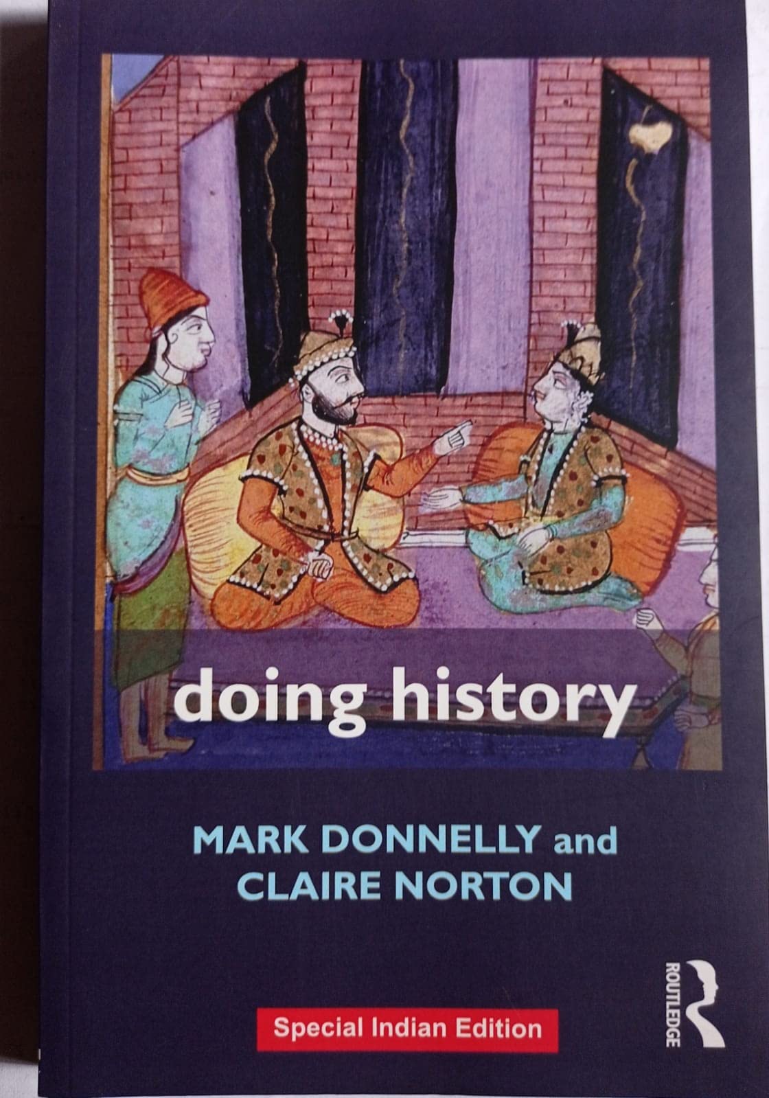 Doing History - Retail Maharaj