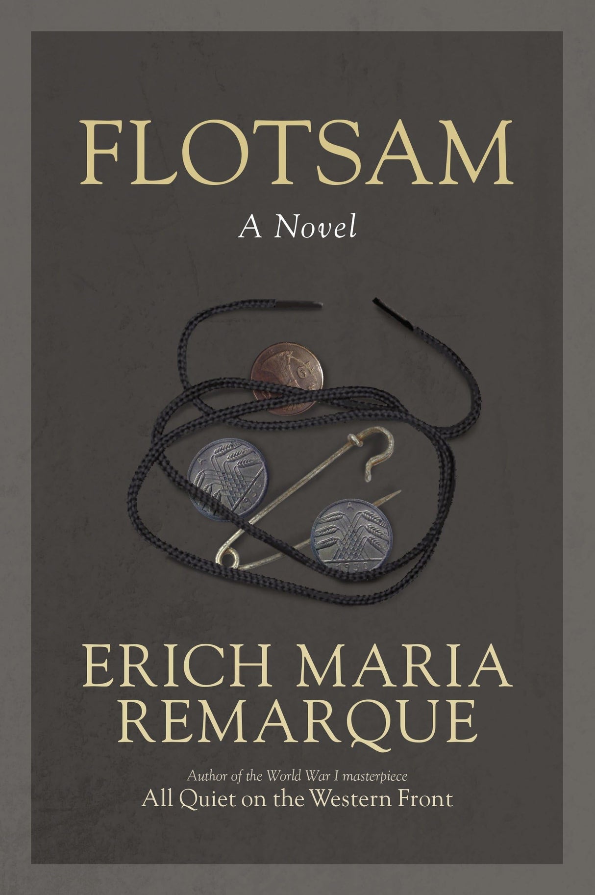 Flotsam: A Novel