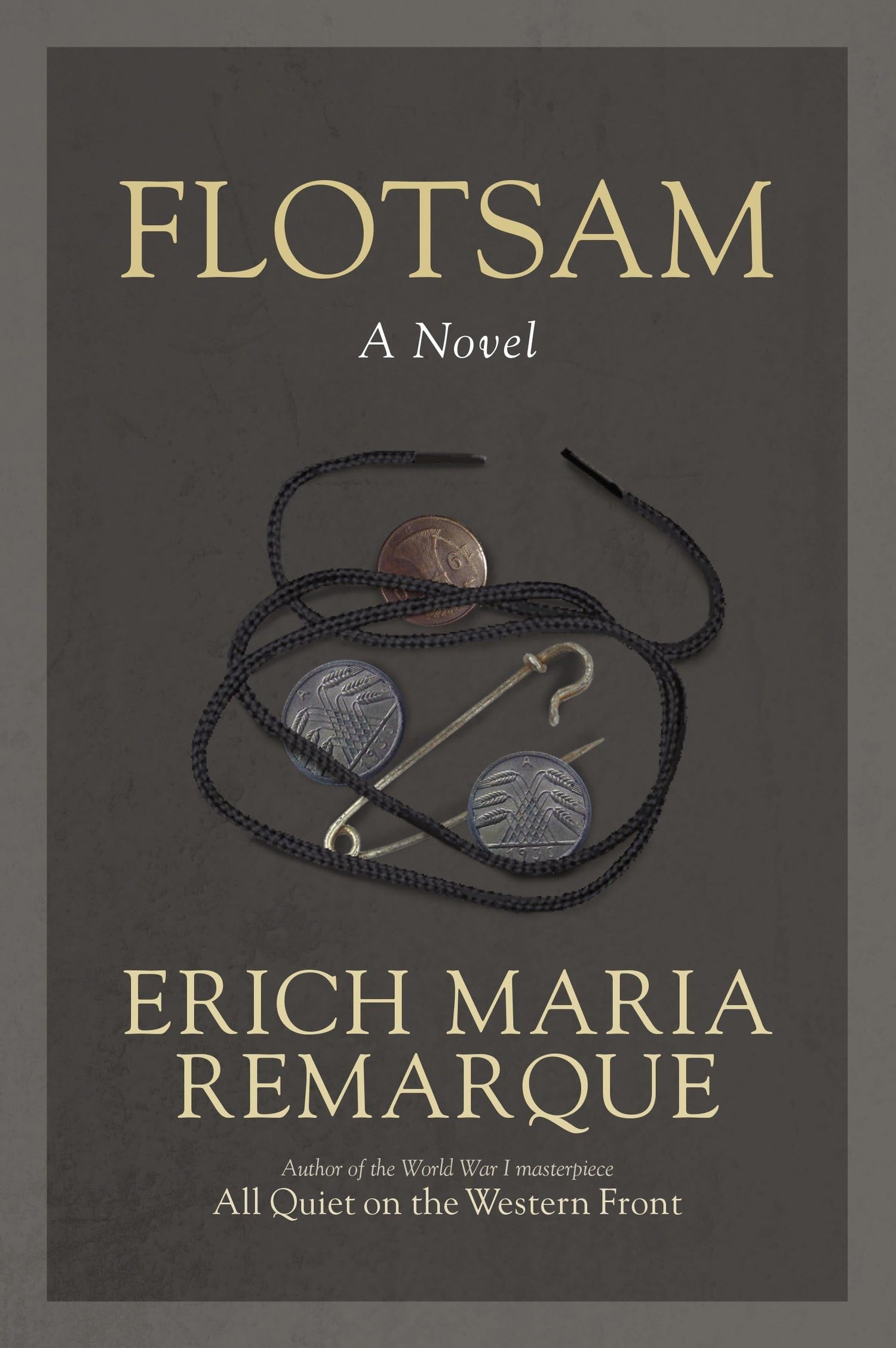 Flotsam: A Novel