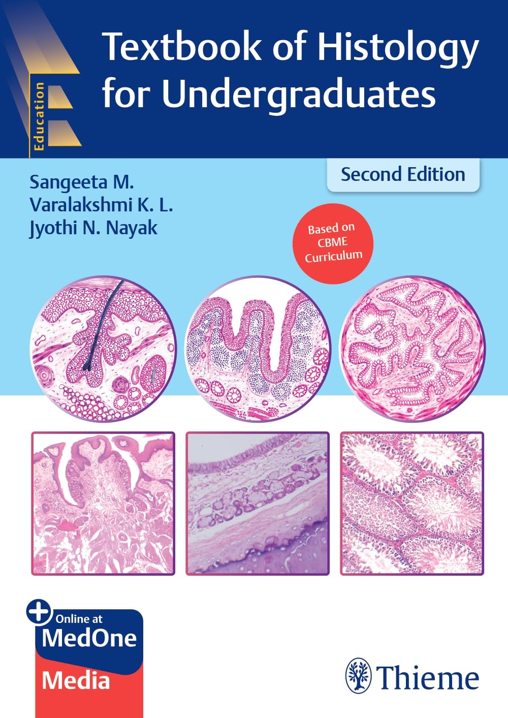 TEXTBOOK OF HISTOLOGY FOR UNDERGRADUATES WITH ACCESS CODE 2ED (PB 2024)