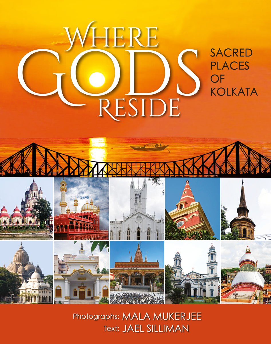 Where Gods Reside: Sacred Places of Kolkata - Retail Maharaj