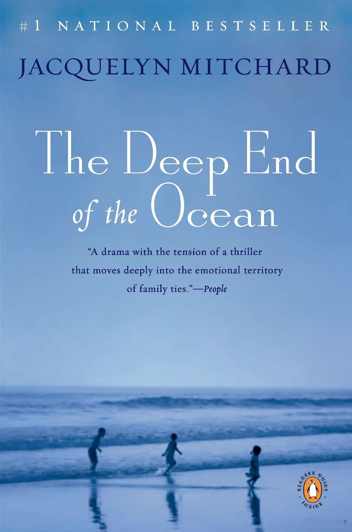 The Deep End of the Ocean: A Novel - Retail Maharaj