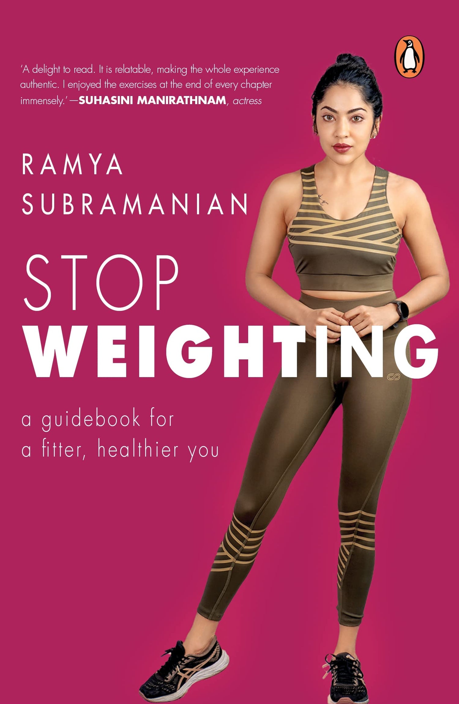 Stop Weighting: A Guidebook for a Fitter, Healthier You - Retail Maharaj
