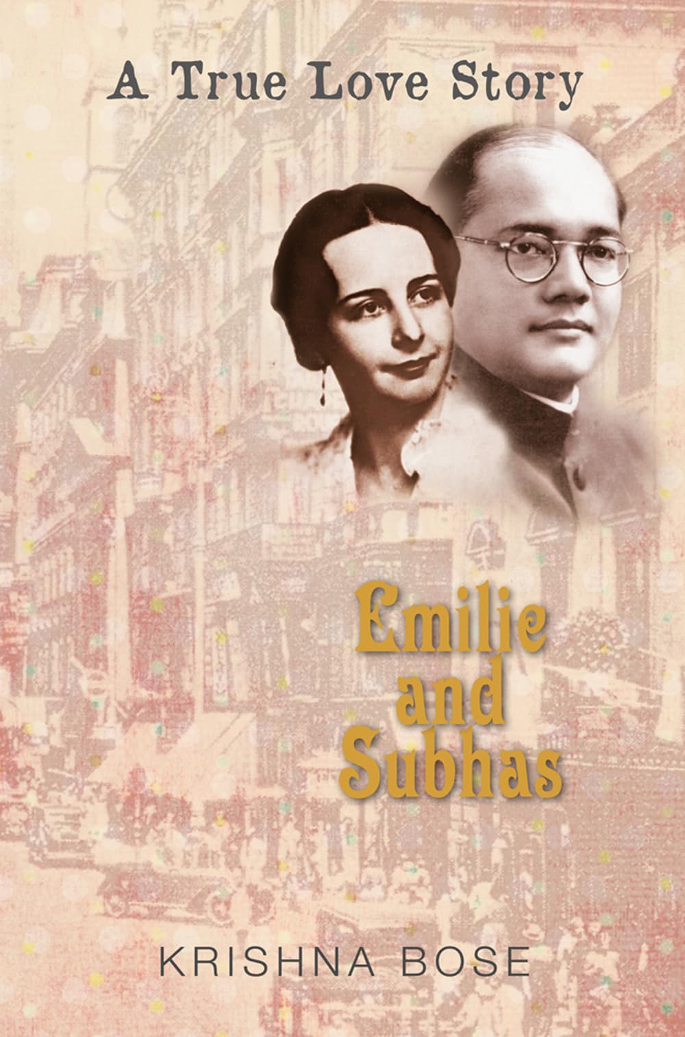 Emilie and Subhas: A True Love Story - Retail Maharaj