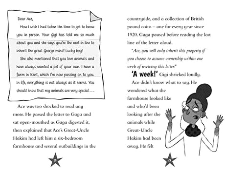 Ace and the Animal Heroes: The Big Farm Rescue - Retail Maharaj