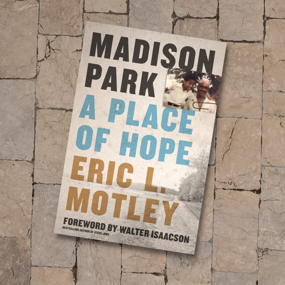 Madison Park: A Place of Hope - Retail Maharaj