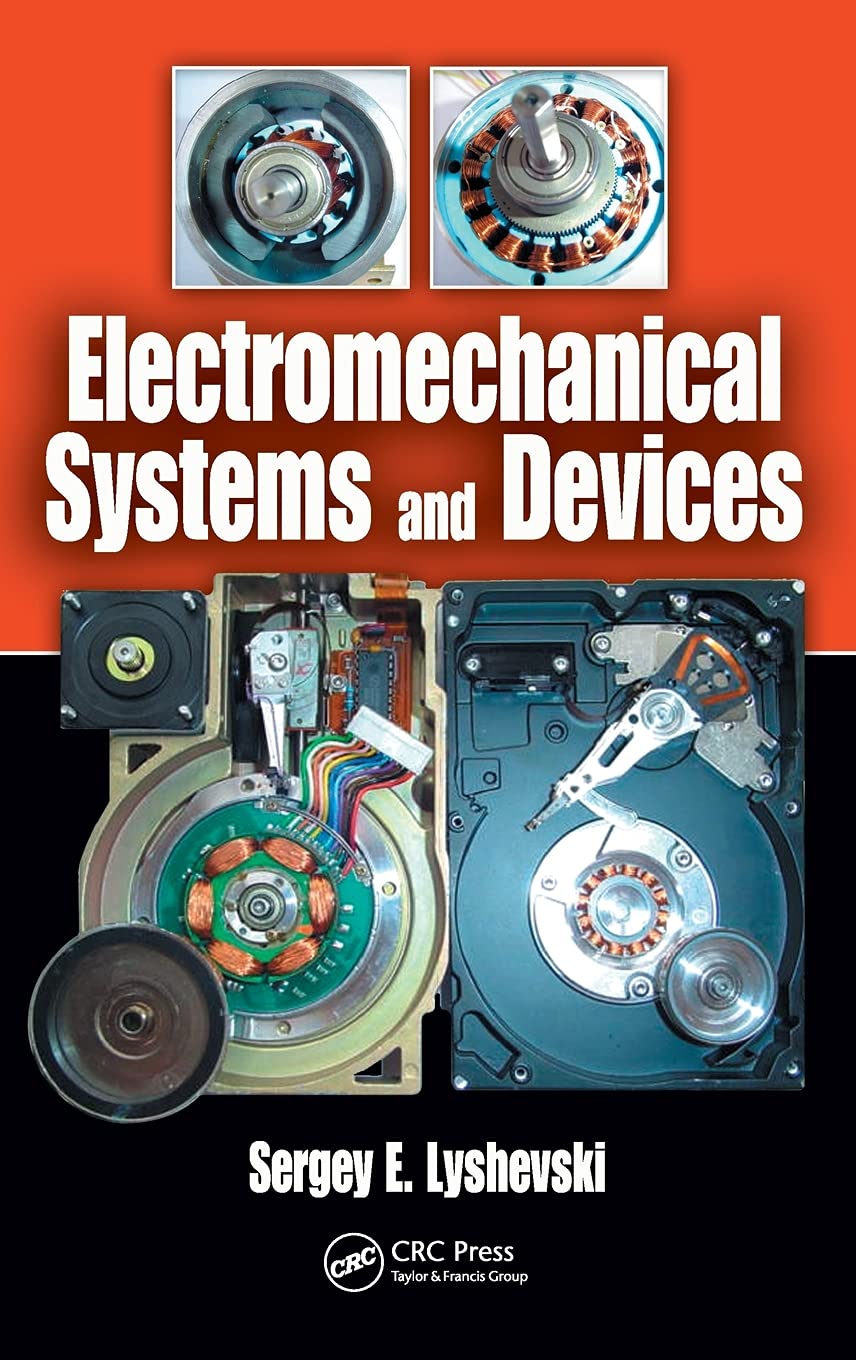 Electromechanical Systems and Devices - Retail Maharaj