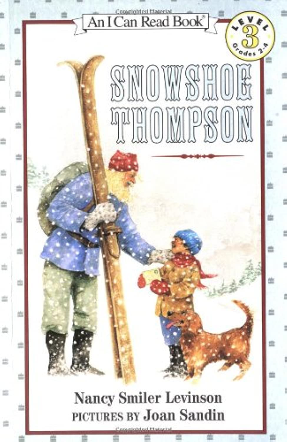 Snowshoe Thompson - Retail Maharaj