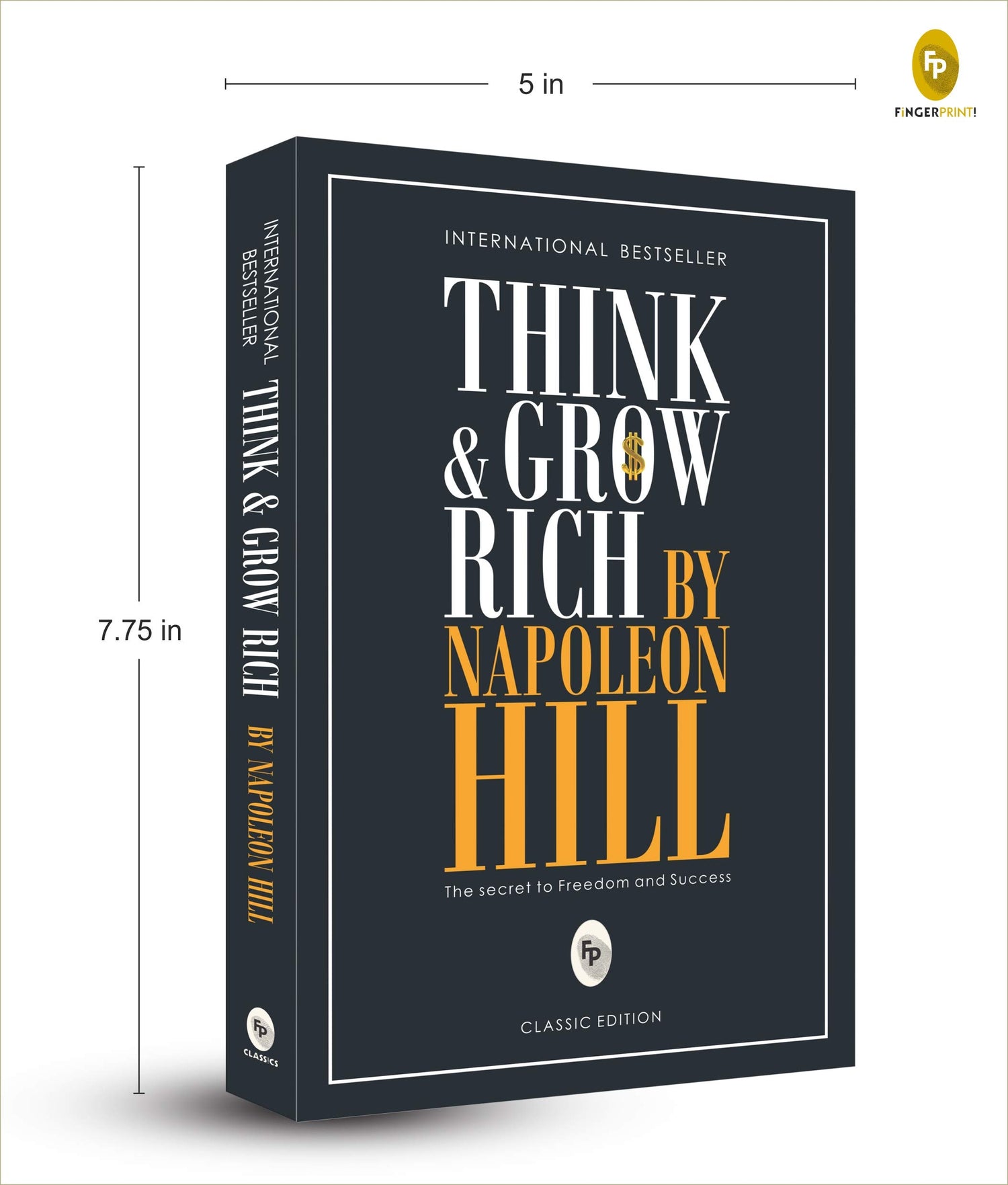 Think & Grow Rich - Retail Maharaj
