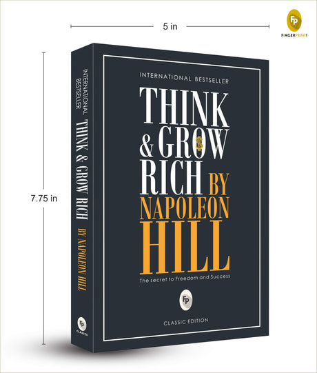Think & Grow Rich - Retail Maharaj