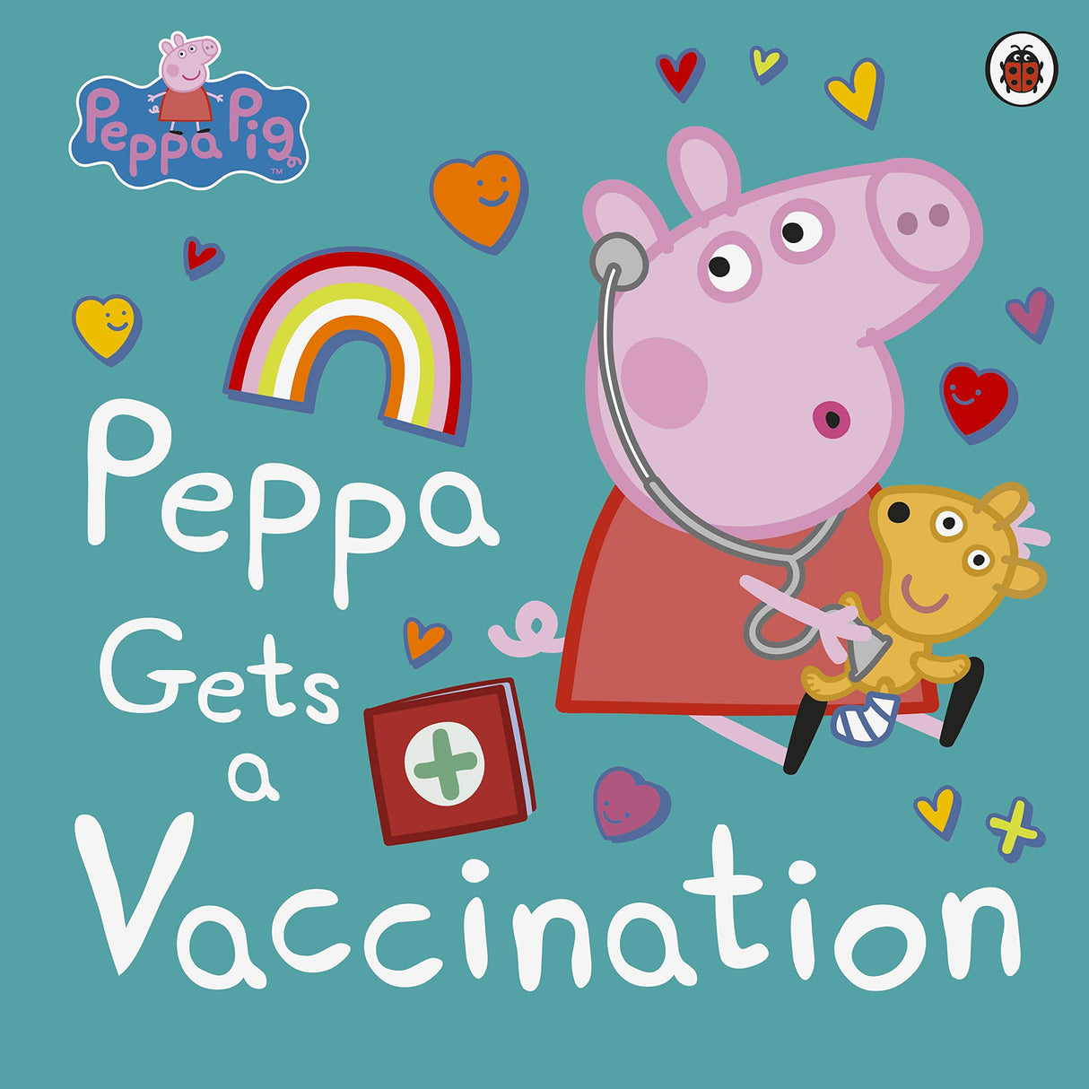 Peppa Pig: Peppa Gets a Vaccination - Retail Maharaj