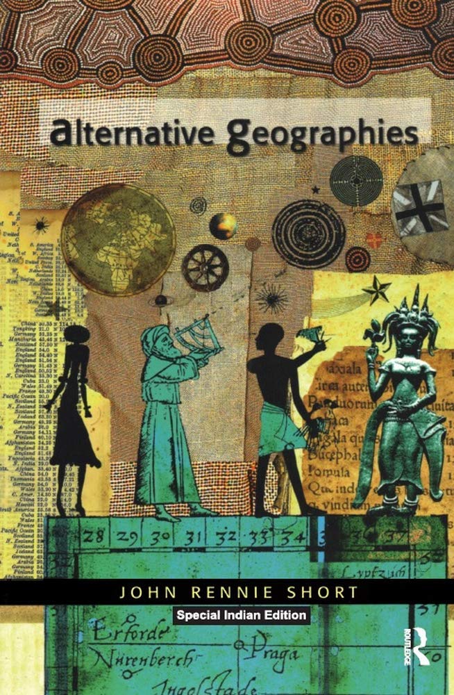 Alternative Geographies - Retail Maharaj