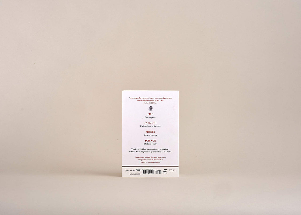 Sapiens: THE MULTI-MILLION COPY BESTSELLER - Retail Maharaj