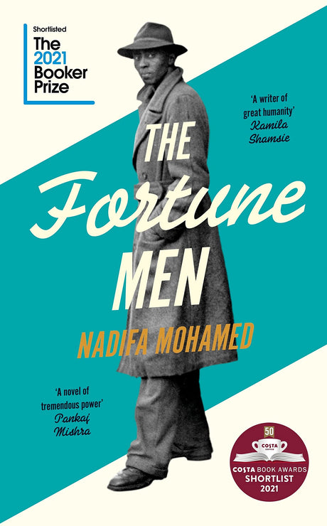 The Fortune Men: Shortlisted for the Costa Novel Of The Year Award - Retail Maharaj