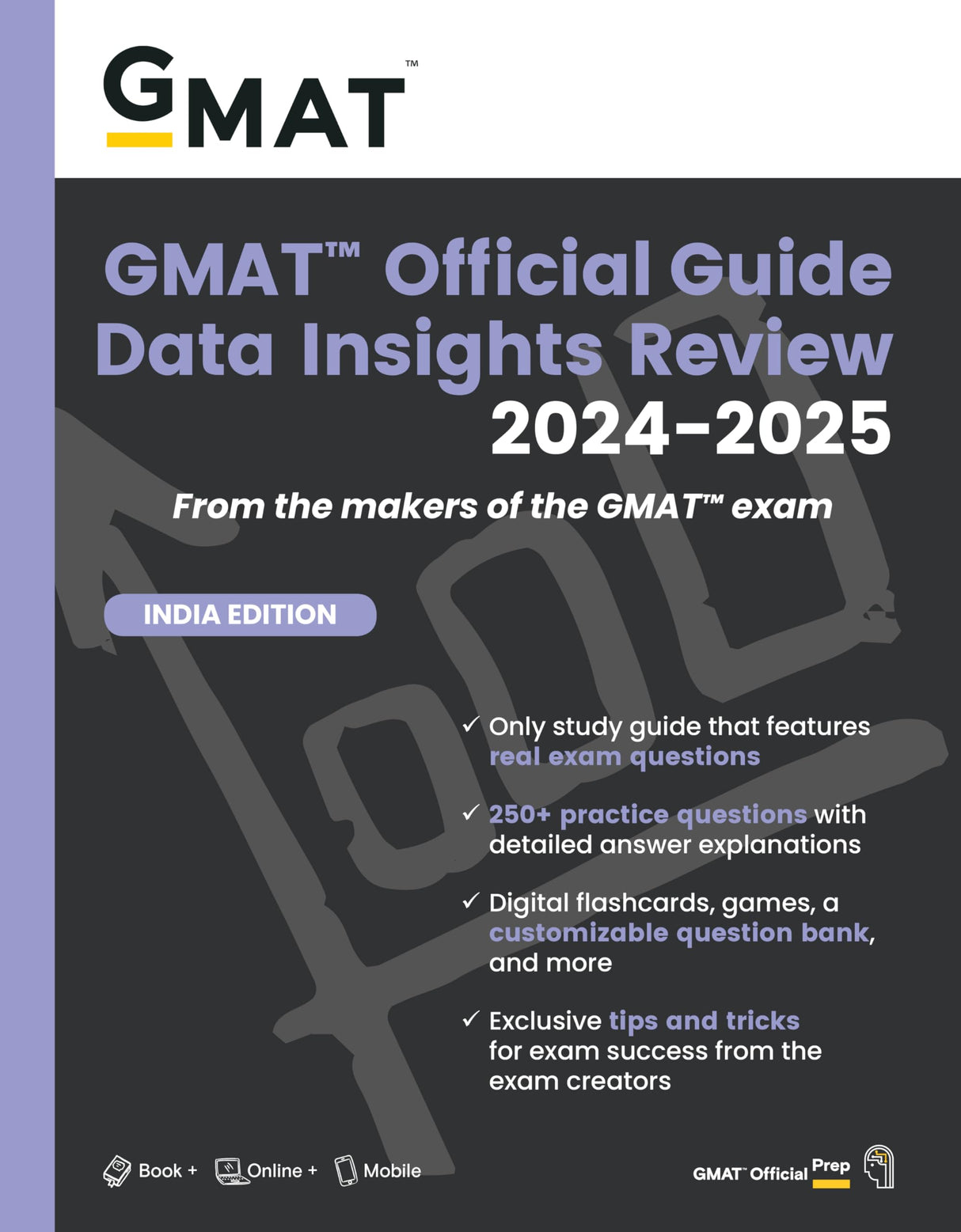 GMAT Official Guide Data Insights Review 2024-2025 - Retail Maharaj