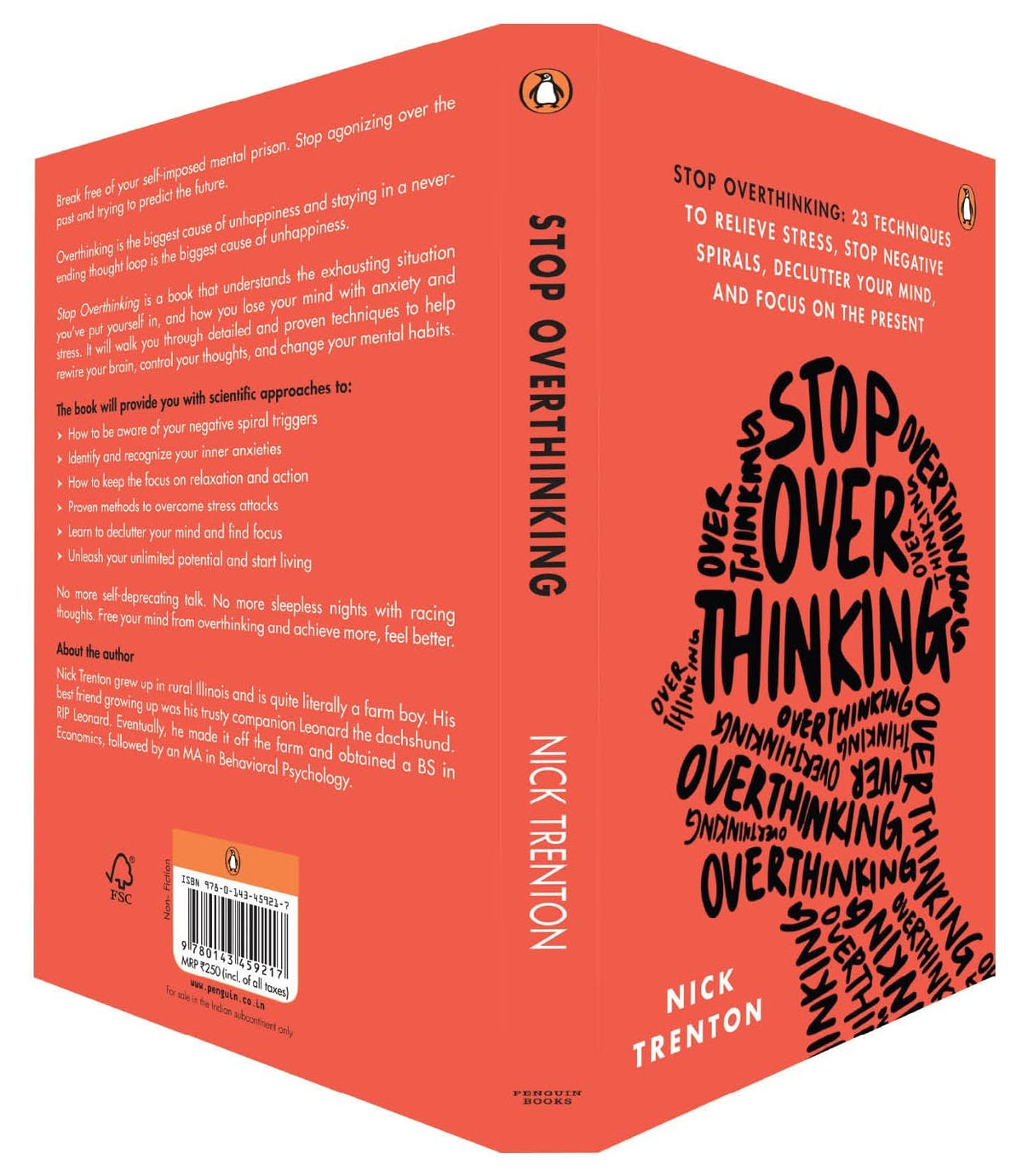 Stop Overthinking - Retail Maharaj