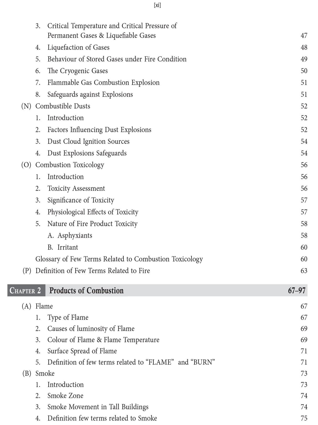 Handbook On Fire Fighting - Retail Maharaj