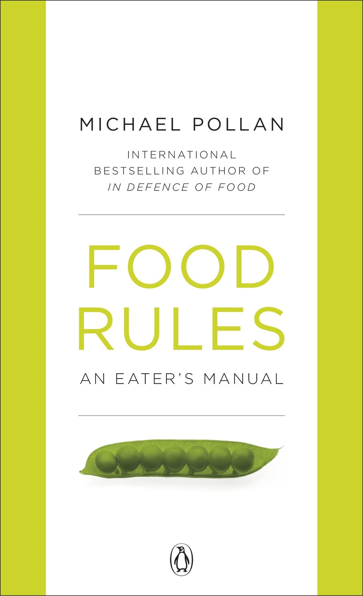 Food Rules: An Eater's Manual - Retail Maharaj