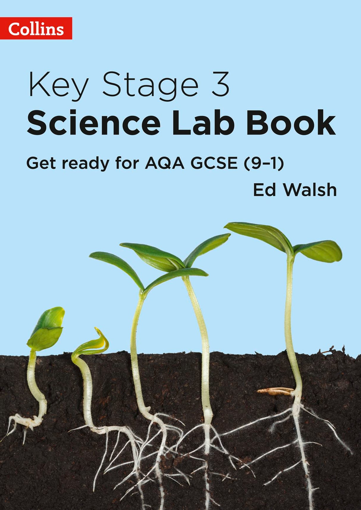 Key Stage 3 Science Lab Book: Get ready for AQA GCSE (9-1) - Retail Maharaj