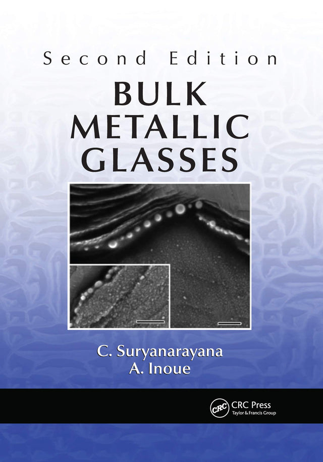 Bulk Metallic Glasses - Retail Maharaj