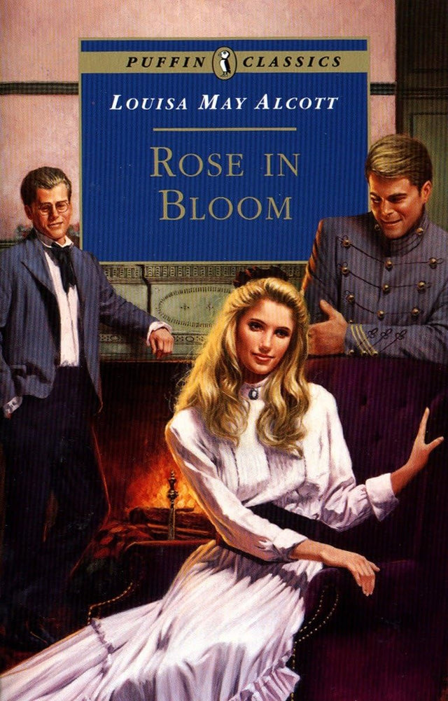 Rose in Bloom (Puffin Classics) - Retail Maharaj