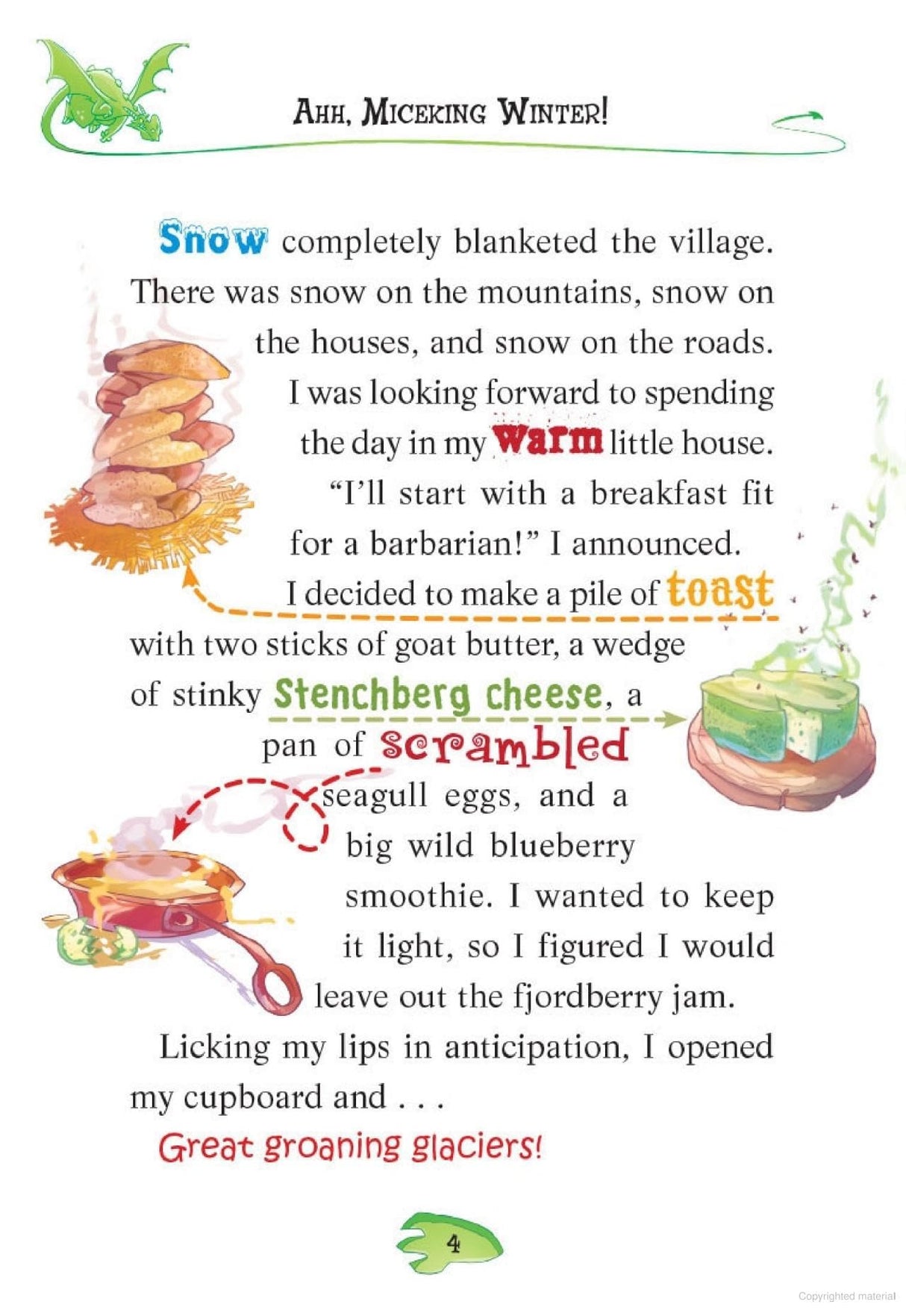 Attack Of The Dragons (Geronimo Stilton Micekings) - Retail Maharaj