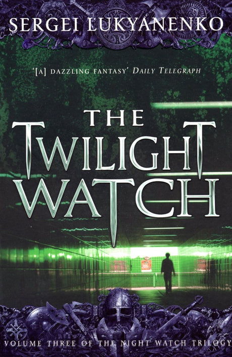 The Twilight Watch: (Night Watch 3) - Retail Maharaj