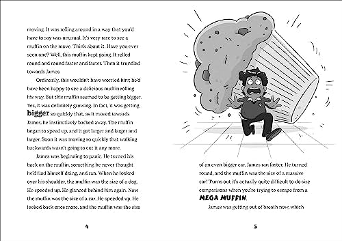 Lil' Muffin Drops the Mic: The brand-new children’s book from comedian Romesh Ranganathan! - Retail Maharaj