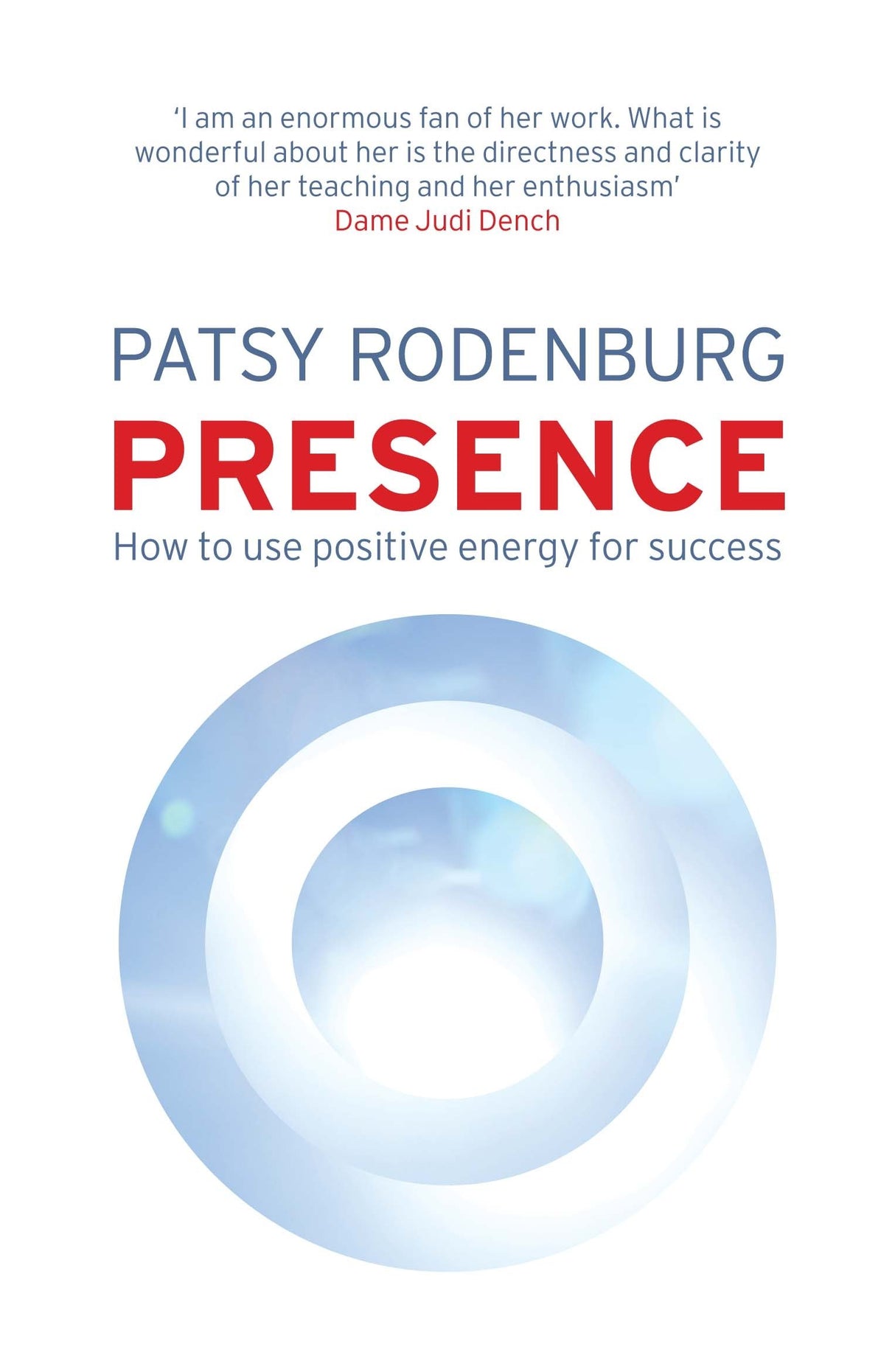 Presence: How to Use Positive Energy for Success in Every Situation - Retail Maharaj