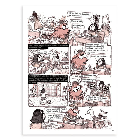 Maithili and the Minotaur: Web of Woe - Retail Maharaj